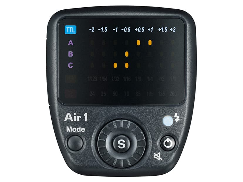Nissin Commander Air 1 Fuji