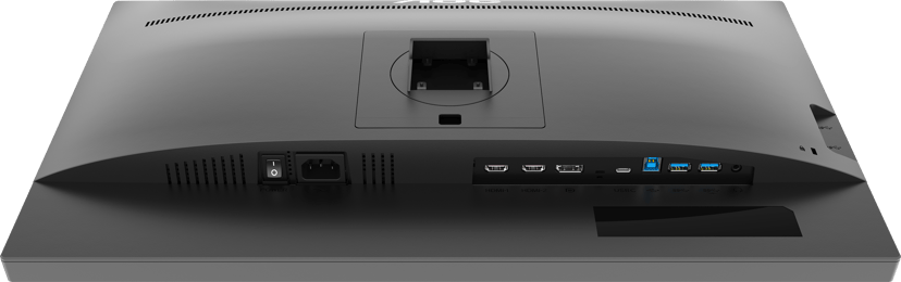 AOC 24P2C 23.8" 1920 × 1080pixels IPS 16:9 75Hz