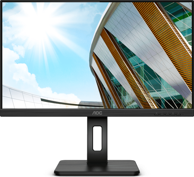 AOC 24P2Q 23.8" 1920 × 1080pixels IPS 16:9 100Hz