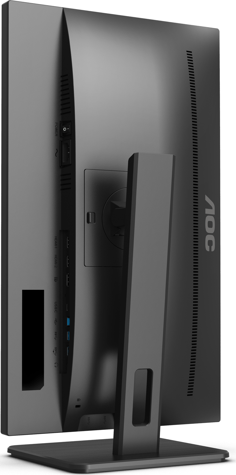 AOC 24P2Q 23.8" 1920 × 1080pixels IPS 16:9 100Hz