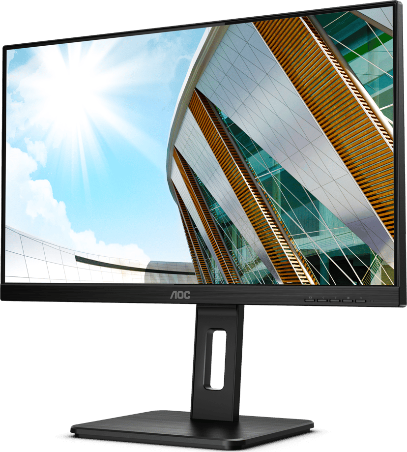 AOC 24P2Q 23.8" 1920 × 1080pixels IPS 16:9 100Hz