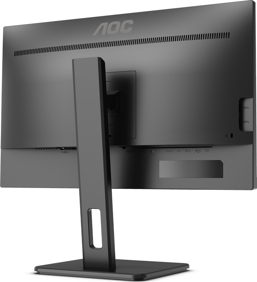 AOC 24P2C 23.8" 1920 × 1080pixels IPS 16:9 75Hz