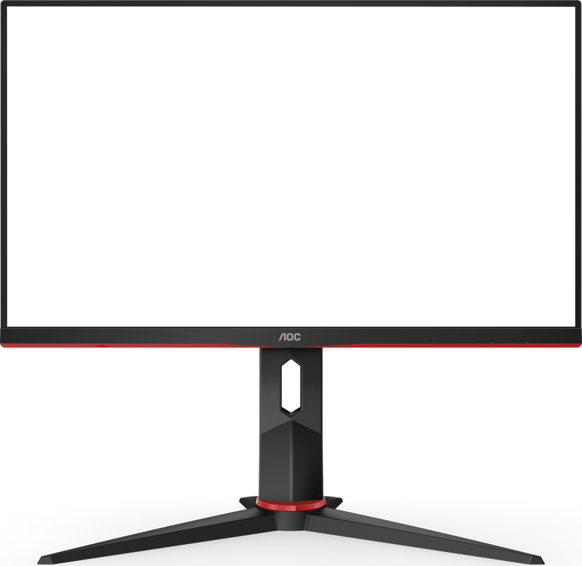 AOC 24G2ZU/BK 23.8" 1920 × 1080pixels IPS 16:9 240Hz