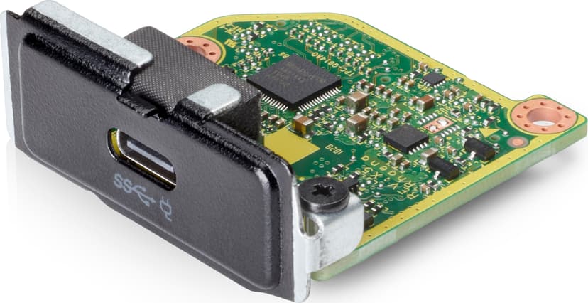 HP Type-C USB 3.1 Gen2 Port with 100W PD v2 nätverkskort/adapters Intern USB 3.2 Gen 2 (3.1 Gen 2)