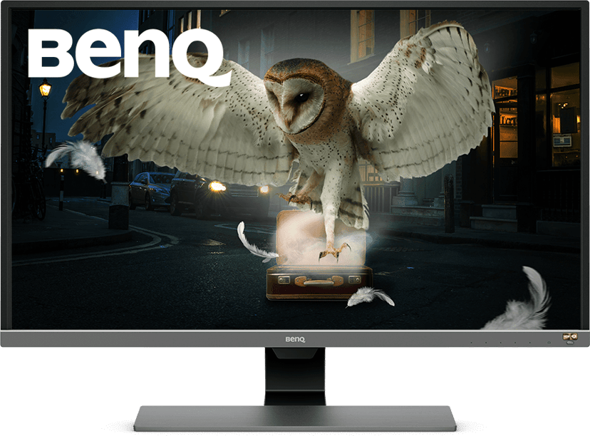 BenQ EW3270U - (Kuppvare klasse 2) 31.5" 3840 × 2160pixels VA 16:9 60Hz