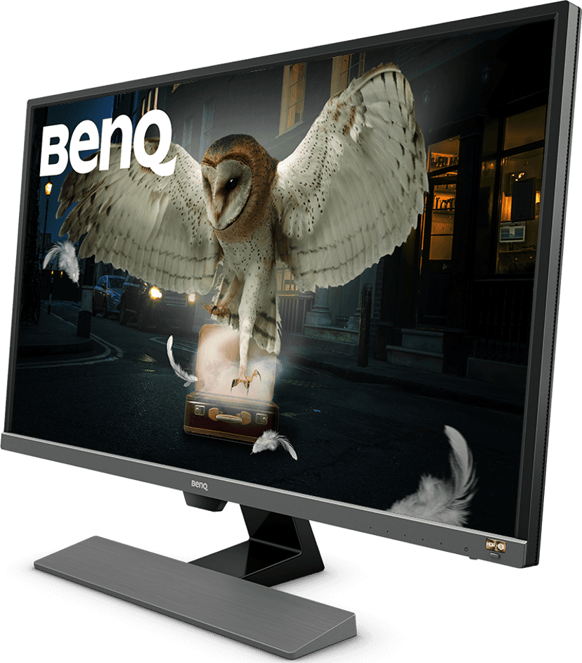 BenQ EW3270U - (Kuppvare klasse 2) 31.5" 3840 × 2160pixels VA 16:9 60Hz