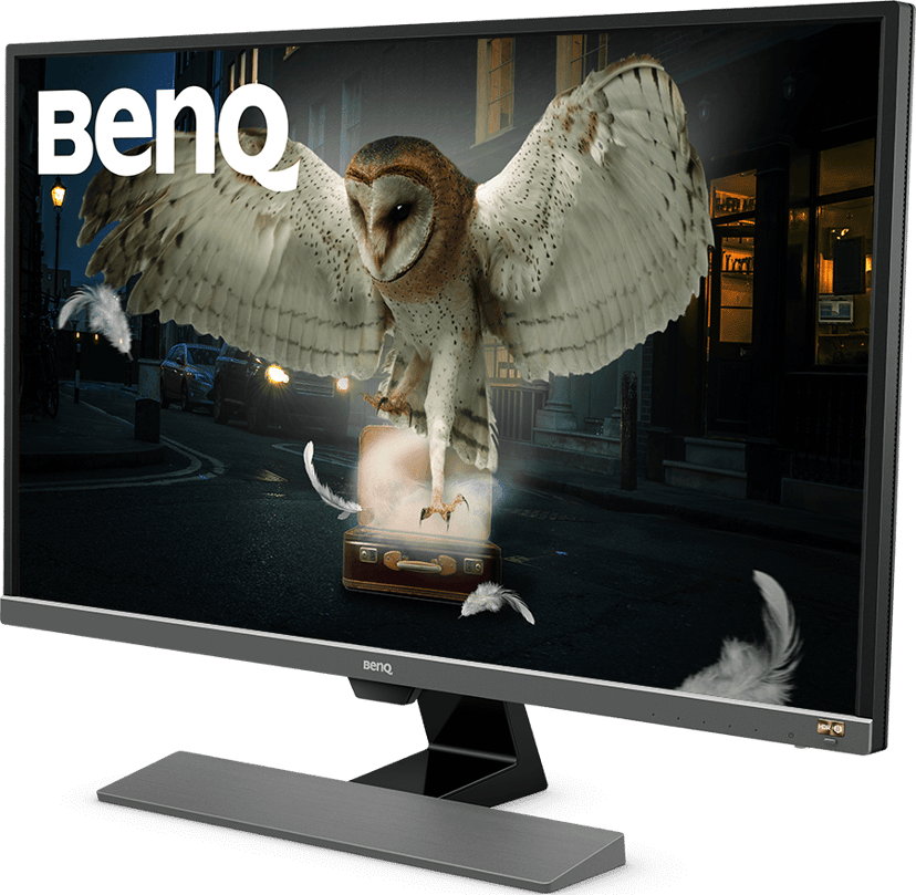 BenQ EW3270U - (Kuppvare klasse 2) 31.5" 3840 × 2160pixels VA 16:9 60Hz