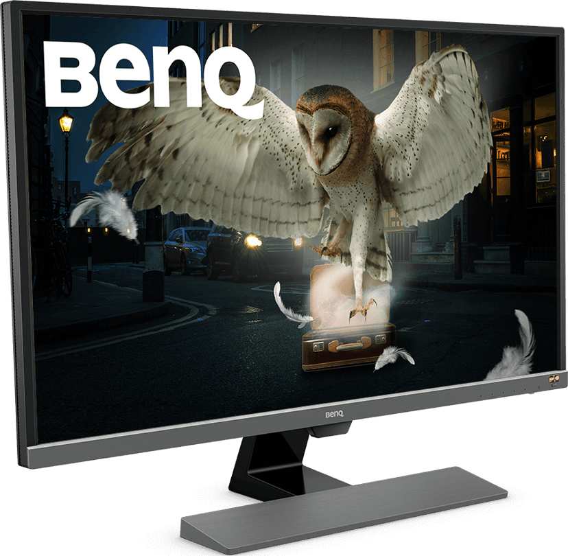 BenQ EW3270U - (Kuppvare klasse 2) 31.5" 3840 × 2160pixels VA 16:9 60Hz