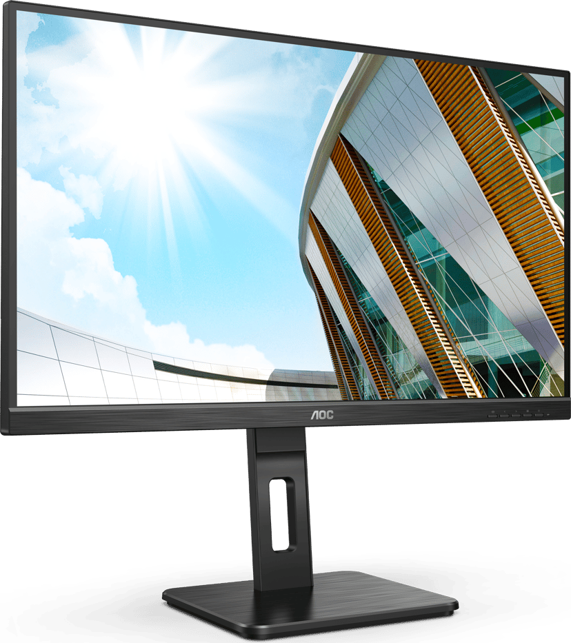 AOC U27P2CA 27" 3840 × 2160pixels IPS 16:9 60Hz
