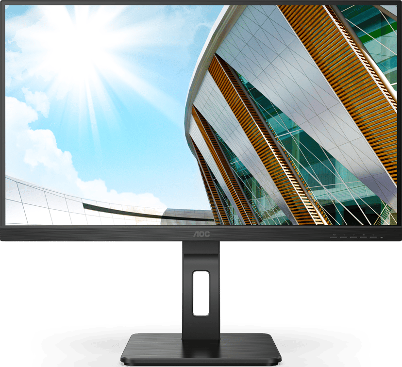 AOC U27P2CA 27" 3840 × 2160pixels IPS 16:9 60Hz