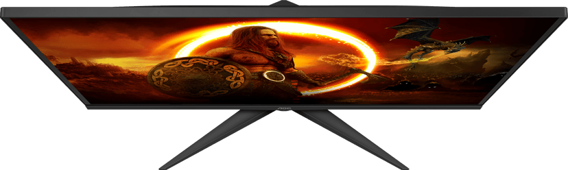 AOC 24G2SAE/BK 23.8" 1920 × 1080pixels VA 16:9 165Hz