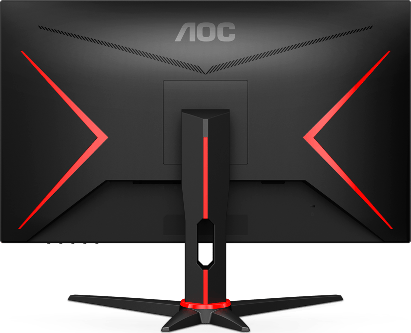 AOC 24G2SAE/BK 23.8" 1920 × 1080pixels VA 16:9 165Hz