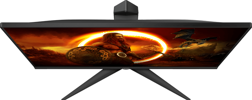 AOC 24G2SU/BK 23.8" 1920 × 1080pixels VA 16:9 165Hz