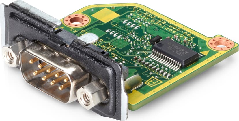 HP Serial Port Flex IO v3 liitäntäkortti/-sovitin Sisäinen