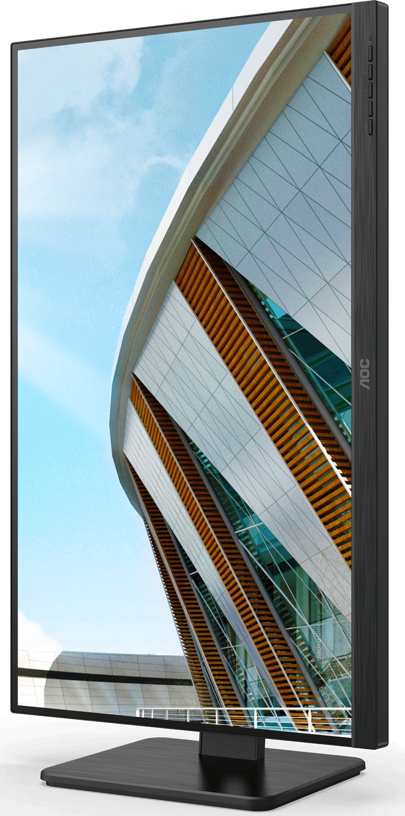 AOC Pro-line 24P2QM 23.8" 1920 × 1080pixels VA 16:9 75Hz