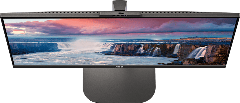 AOC Q27V5CW 27" 2560 × 1440pixels IPS 16:9 75Hz