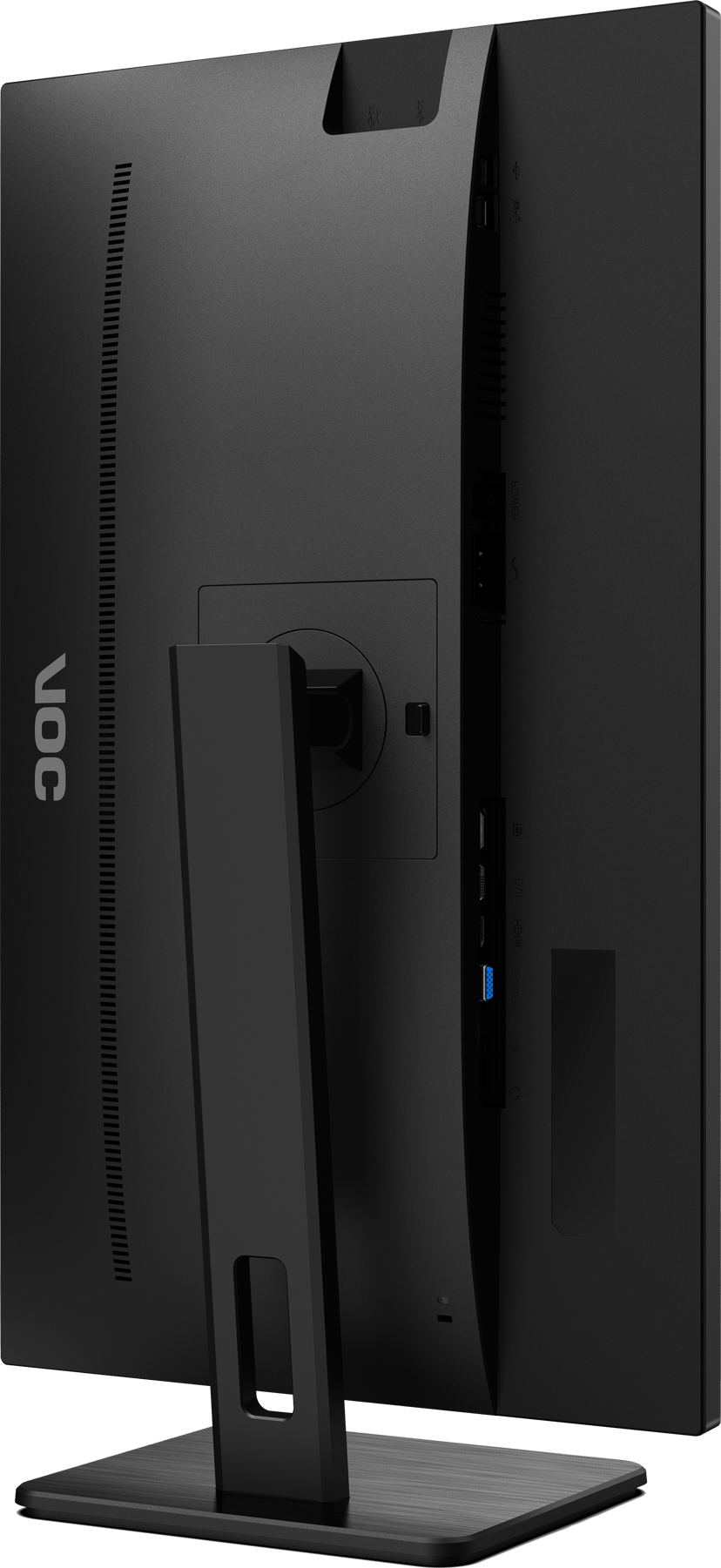 AOC Pro-line 24P2QM 23.8" 1920 × 1080pixels VA 16:9 75Hz