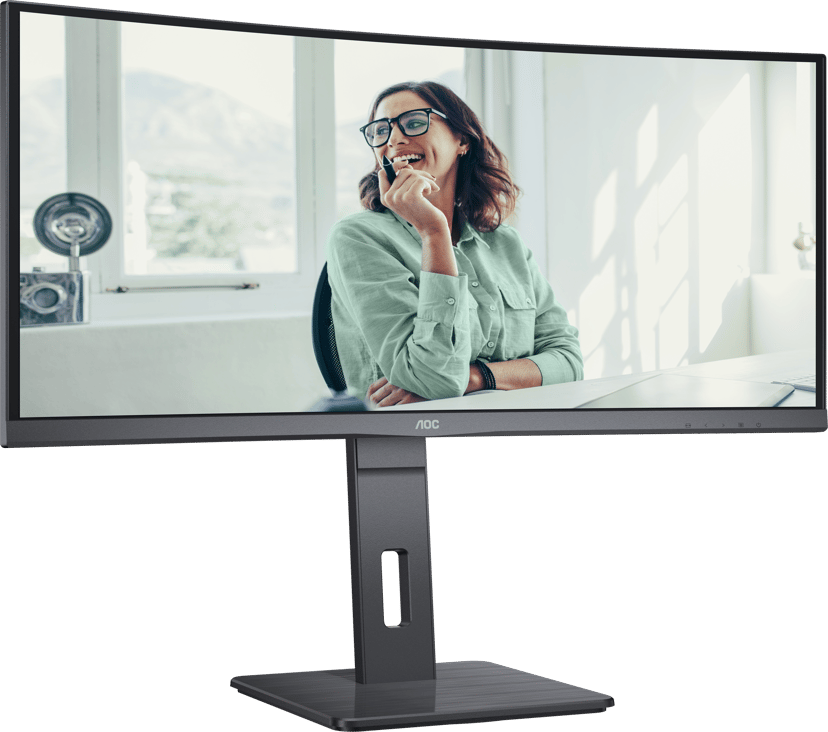 AOC Pro-line CU34P3CV Curved 34" 3440 × 1440pixels VA 21:9 100Hz