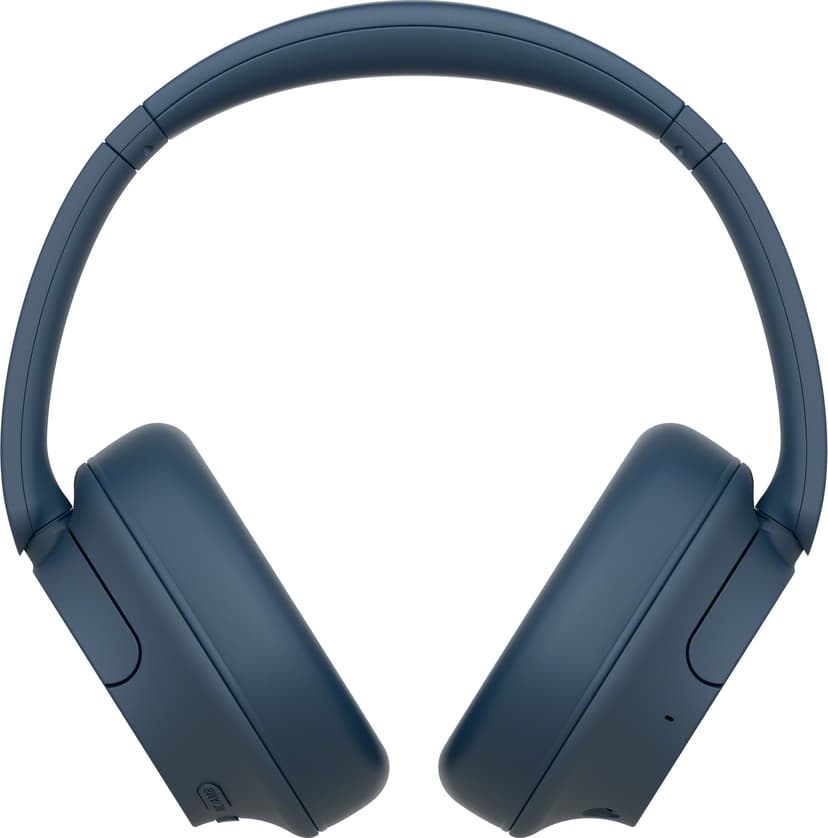 Sony WH-CH720N Wireless Headphones Stereo USB-C Blå