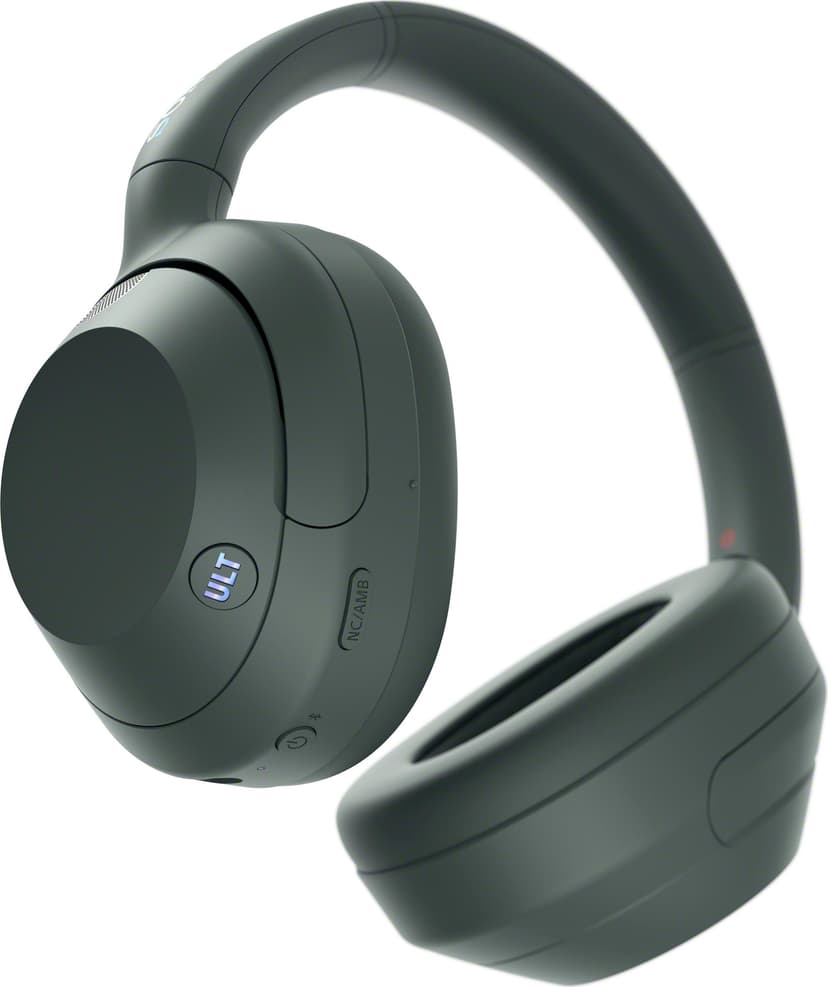Sony ULT Wear - (Kuppvare klasse 1) Stereo Grønn
