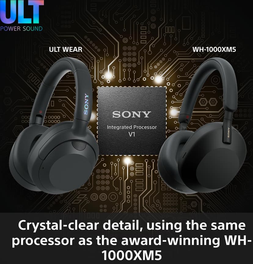 Sony ULT Wear Stereo Grön