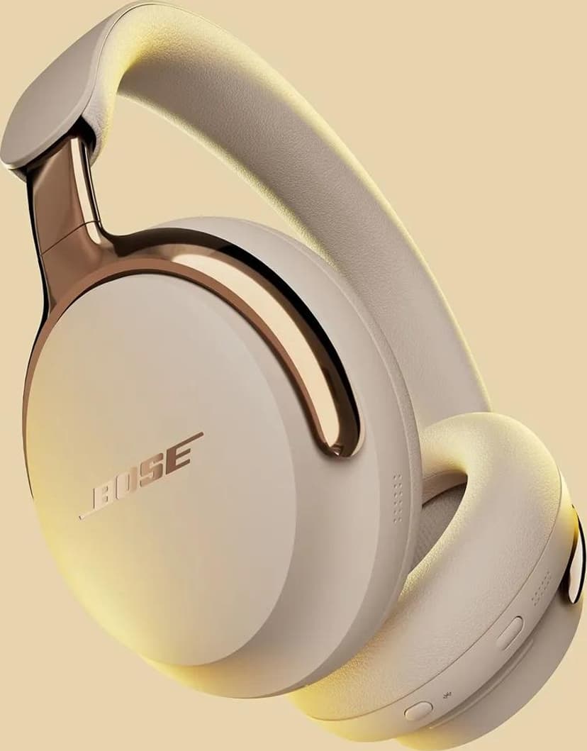 Bose QuietComfort Ultra Headphones (2nd Gen) Stereo USB-C Hiekka