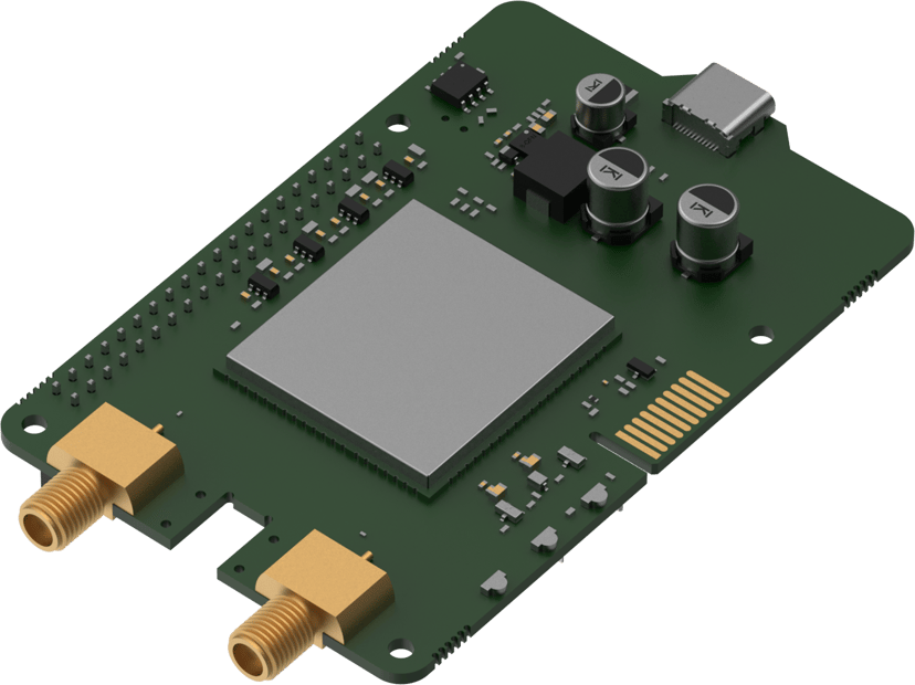 Teltonika Calyx EBD021 4G Raspberry Pi HAT+