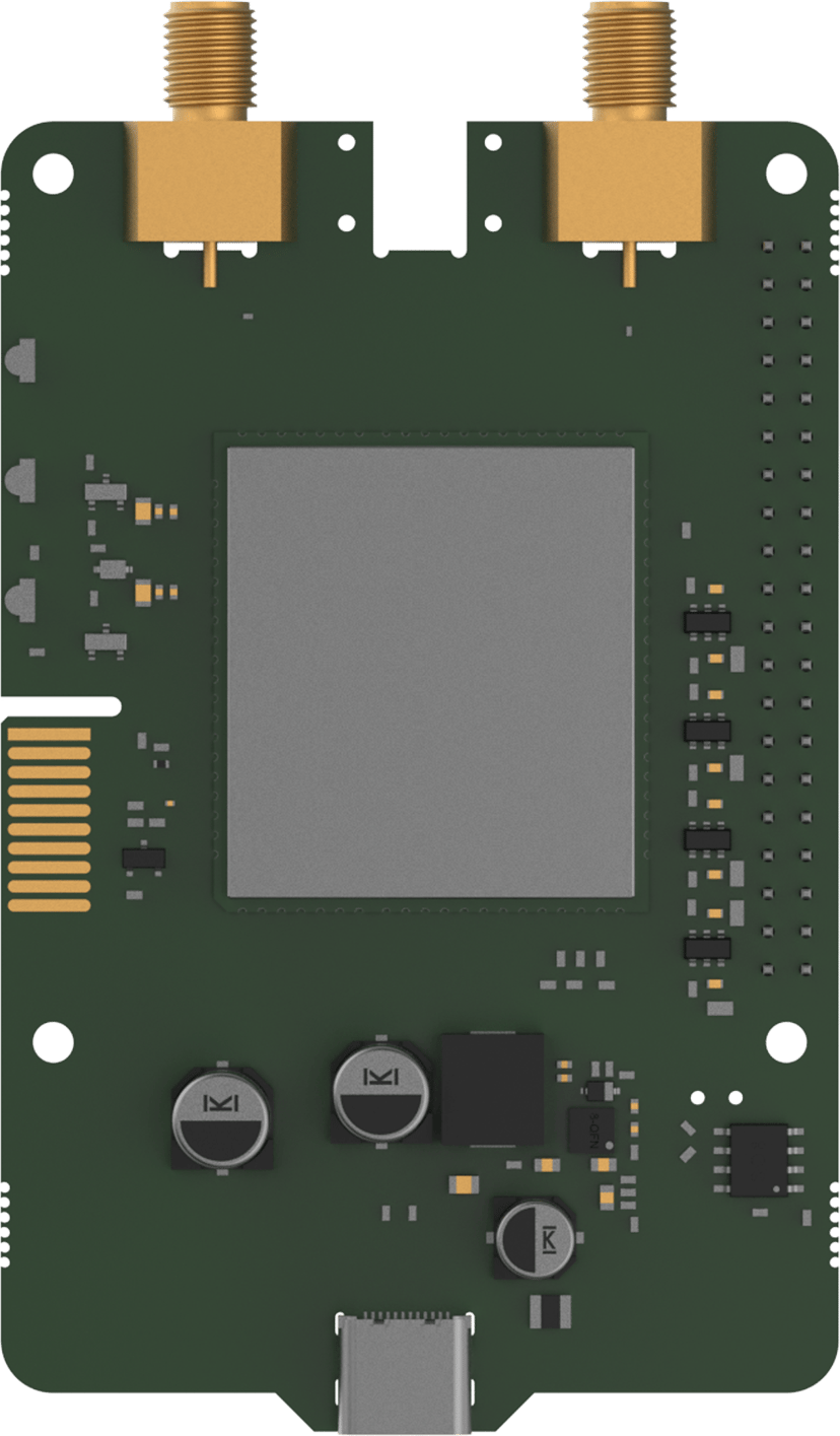 Teltonika Calyx EBD021 4G Raspberry Pi HAT+