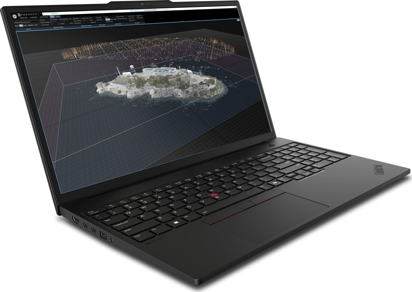 Lenovo ThinkPad P16s G4 Intel Core Ultra 7 32GB 512GB RTX PRO 500 BW 16"