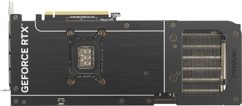 ASUS Prime OC GeForce RTX 5070 Ti 16GB