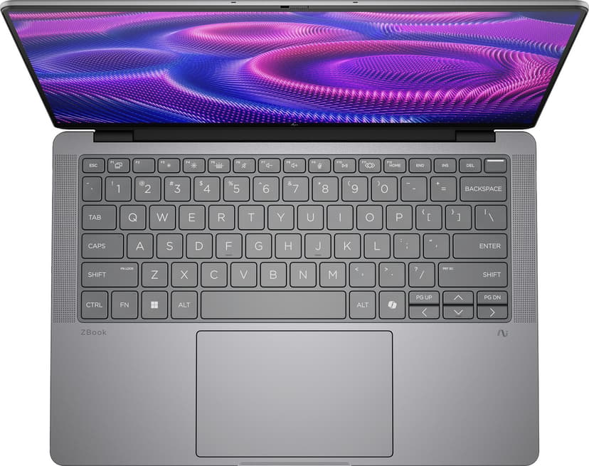 HP ZBook Ultra 14 G1a AMD Ryzen AI Max Pro 32GB 1000GB 14"