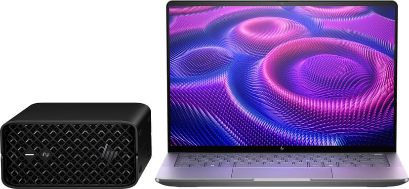 HP ZBook Ultra 14 G1a AMD Ryzen AI Max Pro 32GB 1000GB 14"