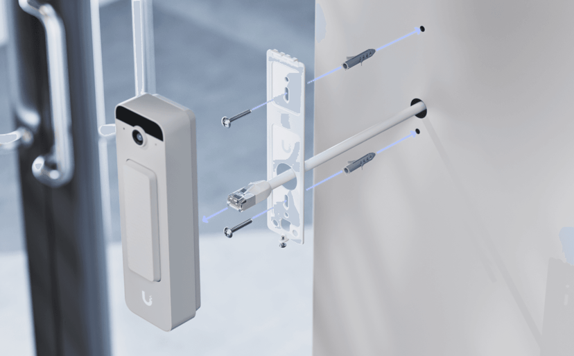 Ubiquiti UniFi Doorbell Lite White