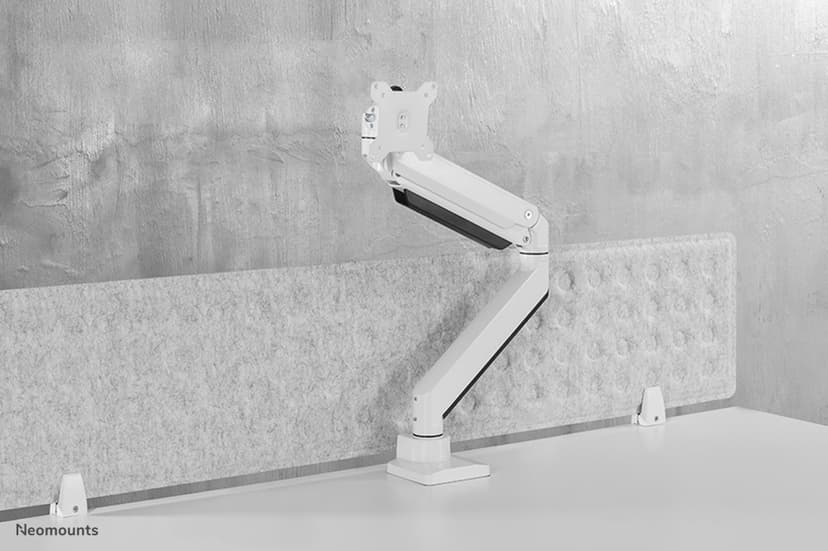 Neomounts NM-D775WHITEPLUS Monitor Arm For Curved Displays (max 49”)