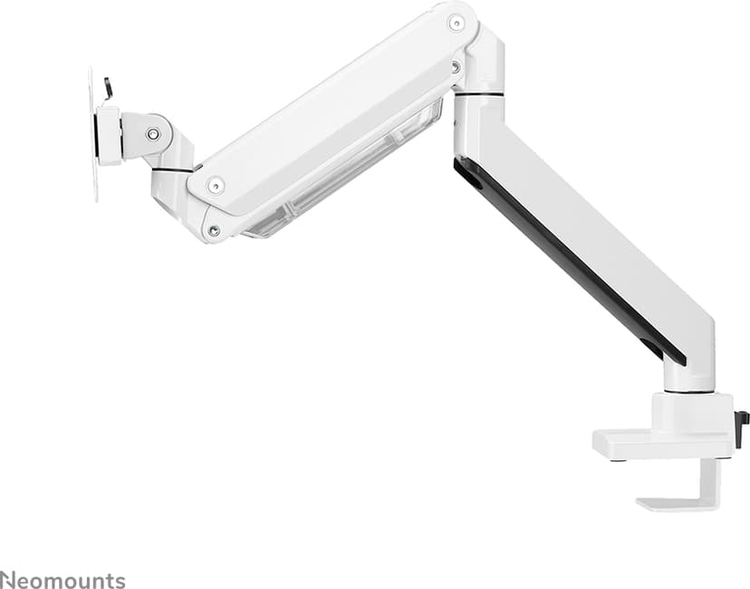 Neomounts NM-D775WHITEPLUS Monitor Arm For Curved Displays (max 49”)