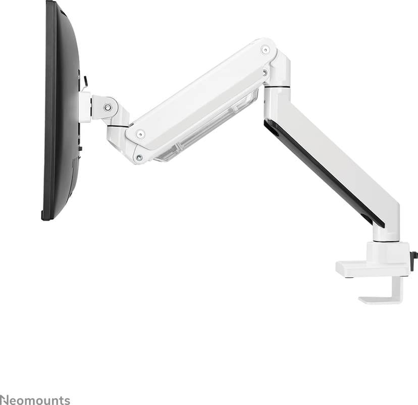 Neomounts NM-D775WHITEPLUS Monitor Arm For Curved Displays (max 49”)