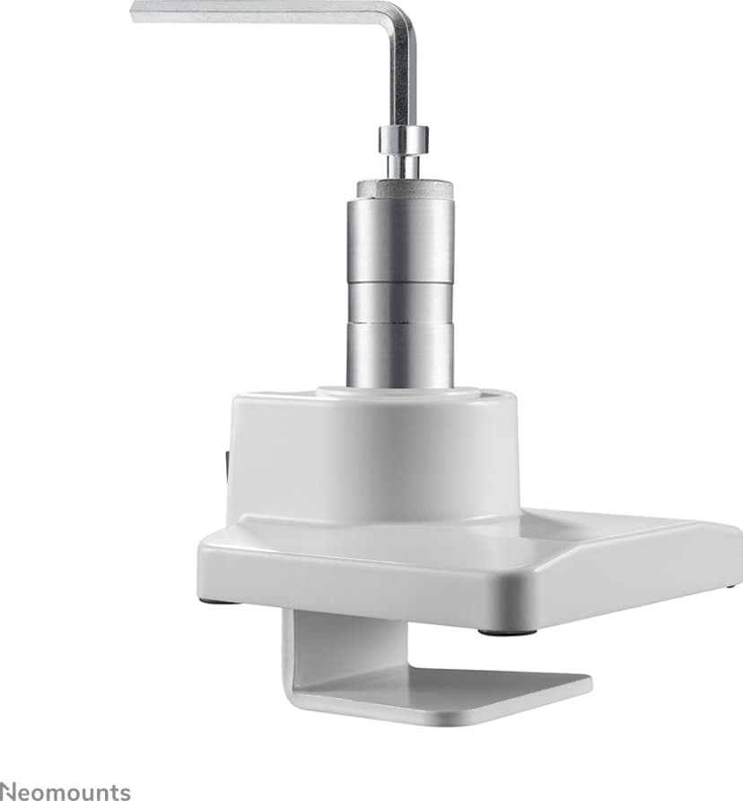 Neomounts NM-D775WHITEPLUS Monitor Arm For Curved Displays (max 49”)