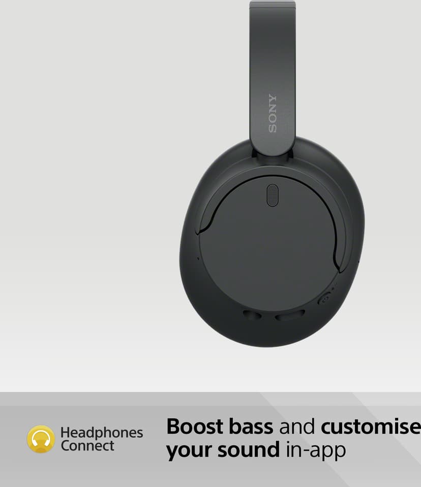 Sony WH-CH720N Trådlösa Hörlurar Stereo USB-C Svart