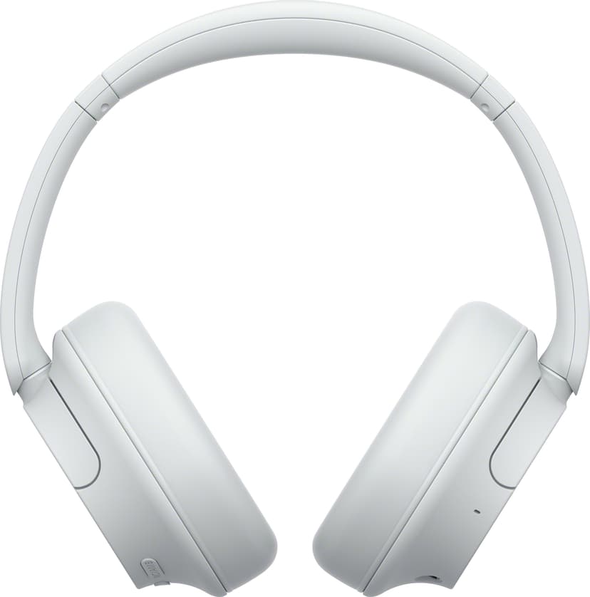 Sony WH-CH720N Wireless Headphones Stereo USB-C Valkoinen