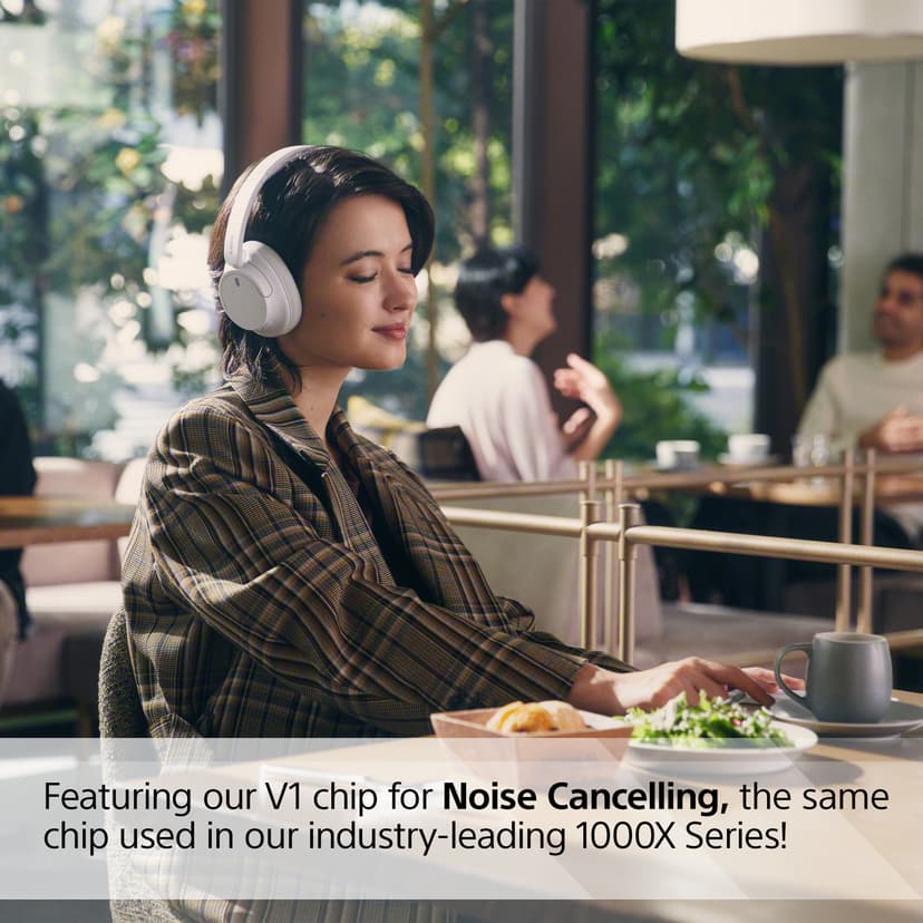 Sony WH-CH720N Trådlösa Hörlurar Stereo USB-C Vit