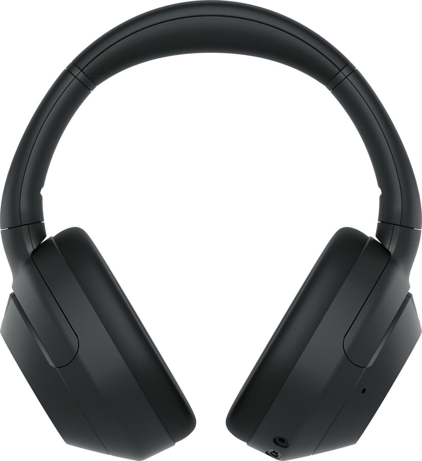 Sony ULT Wear Stereo Svart