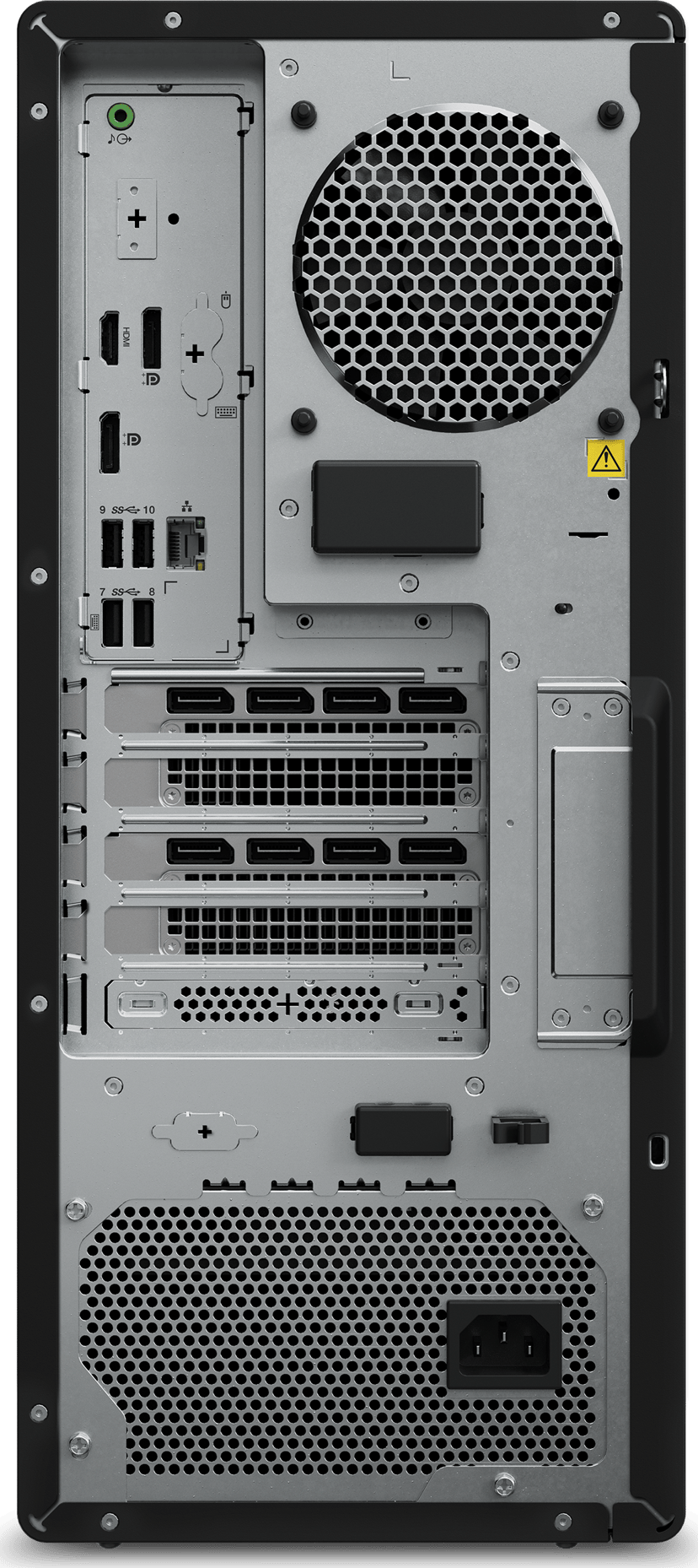 Lenovo ThinkStation P3 Tower Intel Core i9 64GB 1000GB