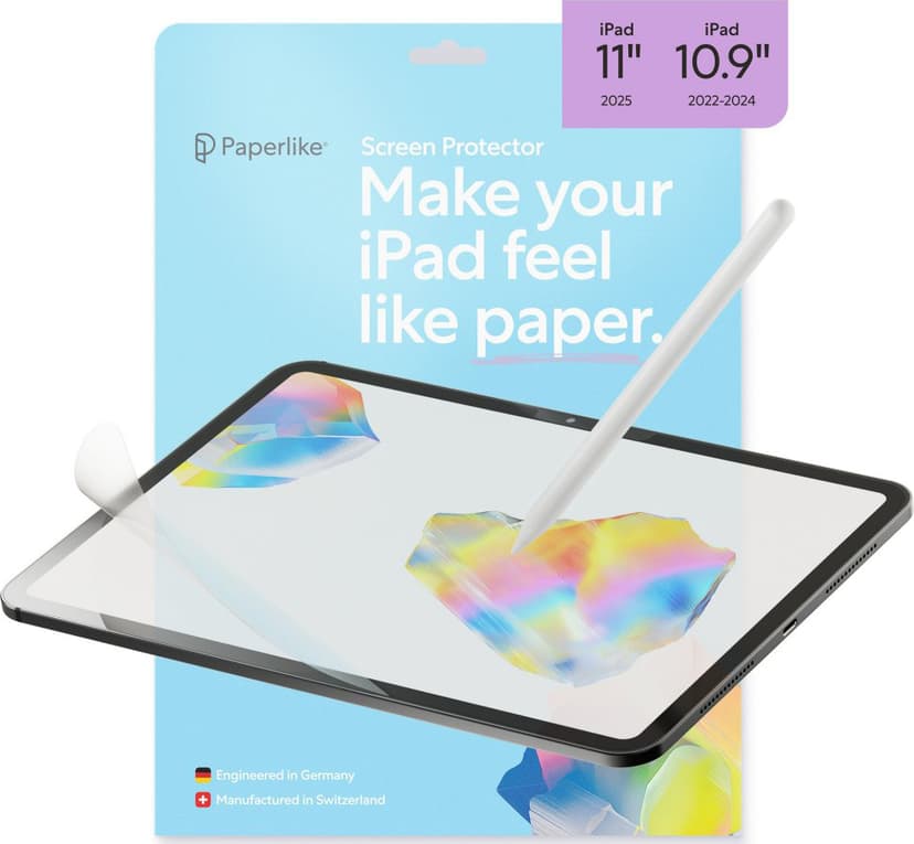 Paperlike 3 Skärmskydd iPad 11th gen