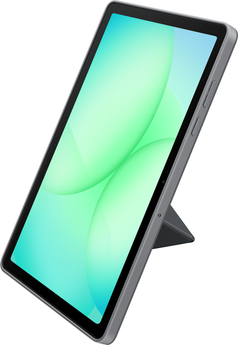 Samsung Book Cover Samsung Galaxy Tab A11+ Musta