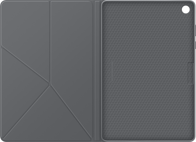 Samsung Book Cover Samsung Galaxy Tab A11+ Musta