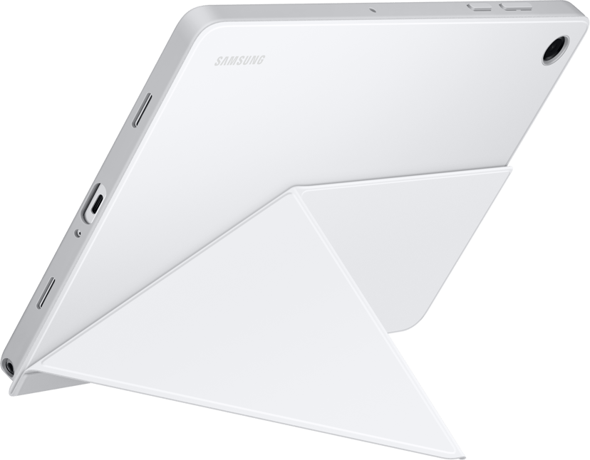 Samsung Book Cover Samsung Galaxy Tab A11+ Valkoinen