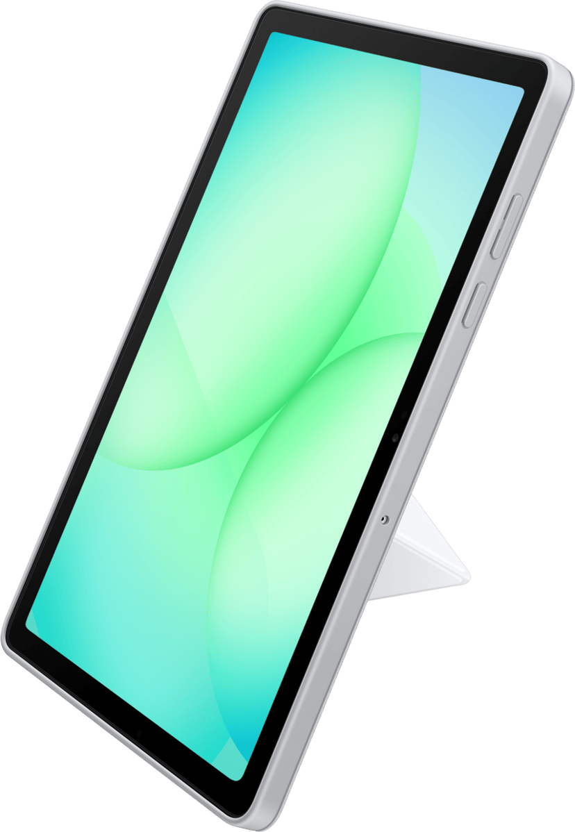 Samsung Book Cover Samsung Galaxy Tab A11+ Valkoinen