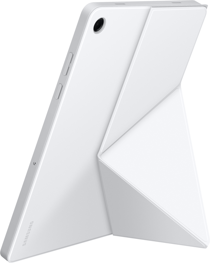 Samsung Book Cover Samsung Galaxy Tab A11+ Wit