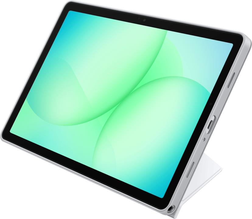 Samsung Book Cover Samsung Galaxy Tab A11+ Valkoinen