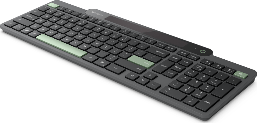 Lenovo selvladende tastatur Trådløs Nordisk